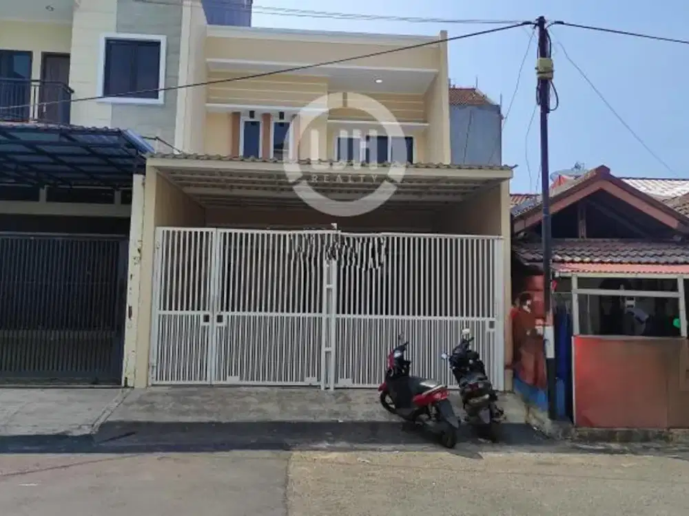 Rumah Brand New Minimalis di Sunter Hijau, Sunter, Jakarta Utara