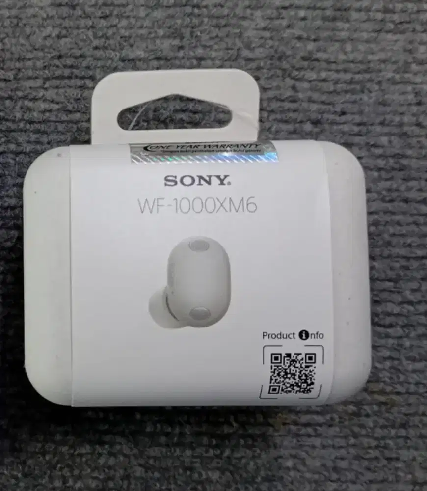 SONY WF-1000XM6