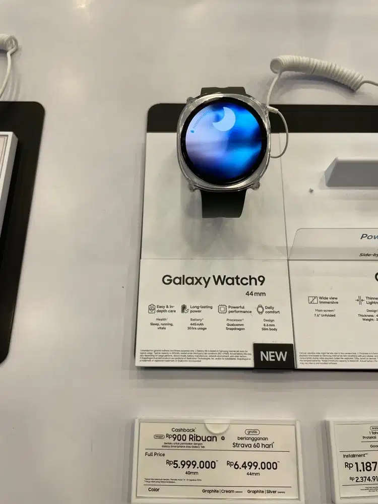 GALAXY WATCH9 (BISA CICILAN)