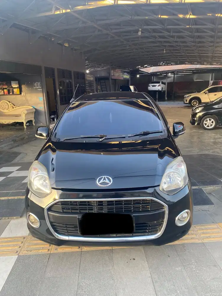 Mobil aylq type x 2013