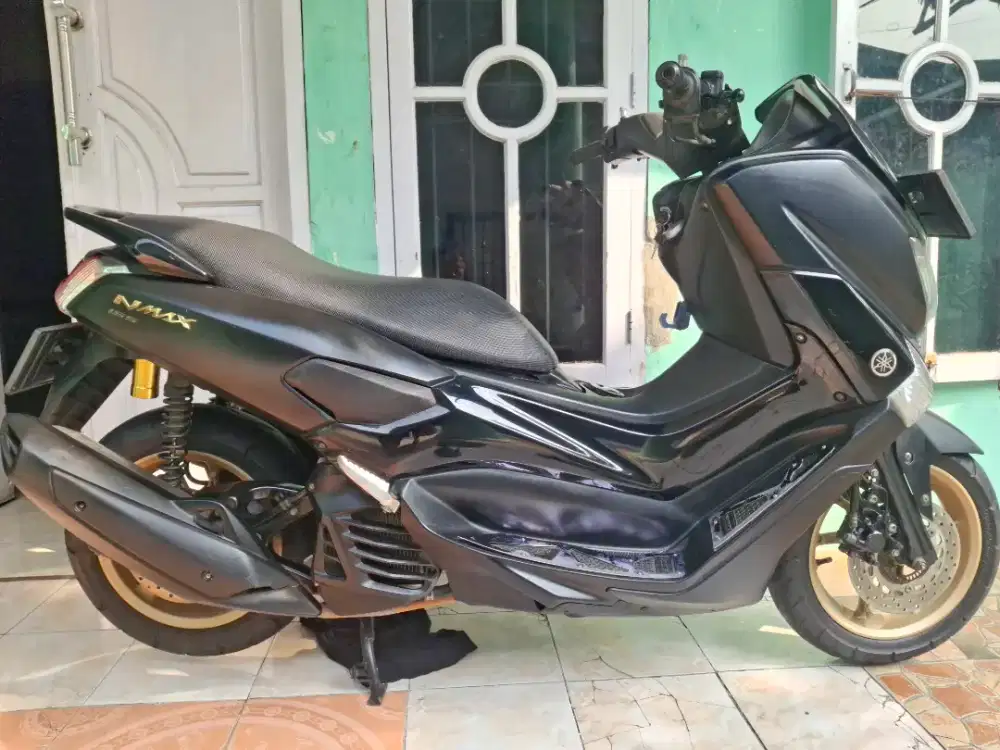 Yamaha nmax old tahun 2019