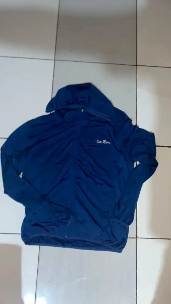 jaket base alyer