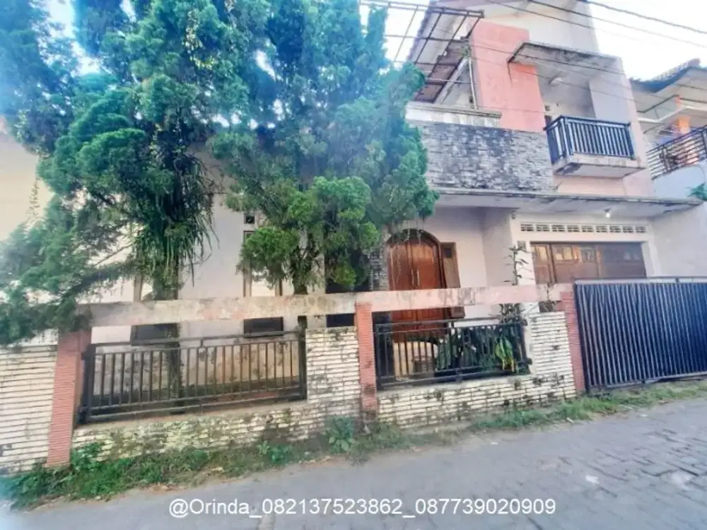 LT 204 LEMPONGSARI RUMAH HOOK 2 LANTAI 5KT DEKAT UGM, RINGROAD UTARA, JL PALAGAN, MONJALI, AL AZHAR, TARUNA AL QURAN, MONTESSORI SCHOOL, UTY MMTC