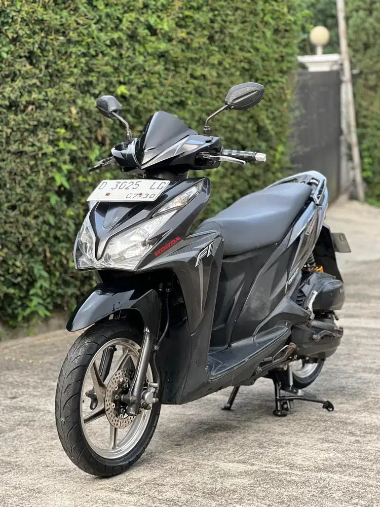 Vario Kzr Surat Kumplit Pajak Kaleng On