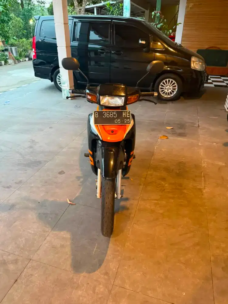 SUZUKI SATRIA 2003