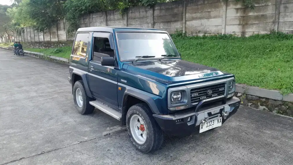 FEROZA TAHUN 1995