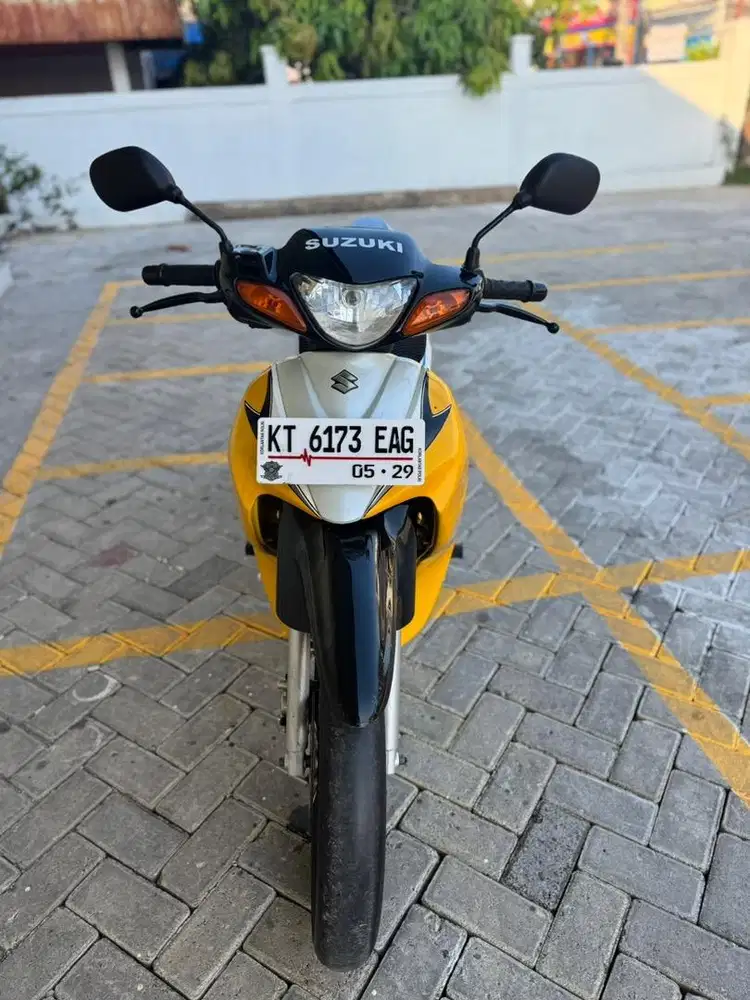 Satria Hiu 2 tak