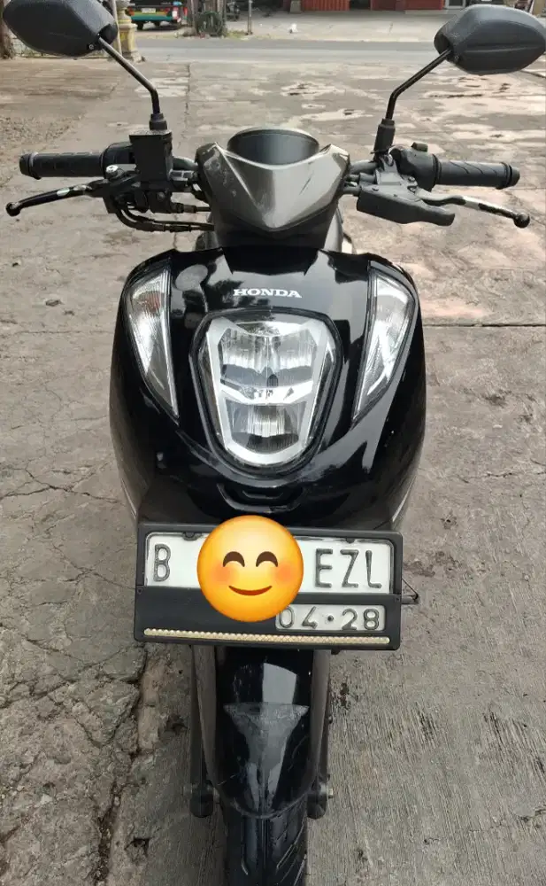Dijual Honda Genio CBS