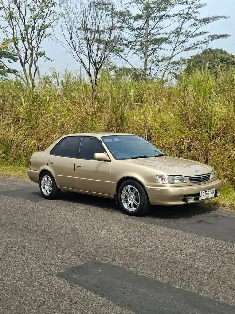 Sedan All new Corola