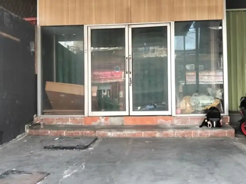 Disewa Ruko di Pluit Jakarta Utara