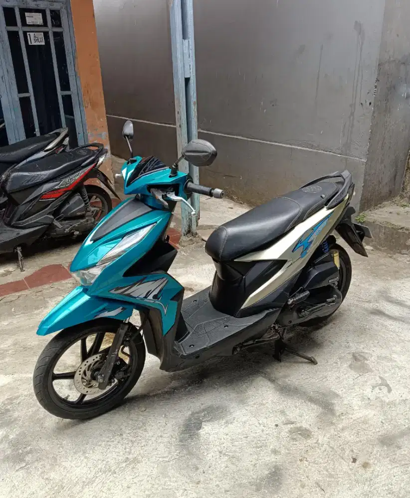 Jual beat deluxe injeksi 2021
