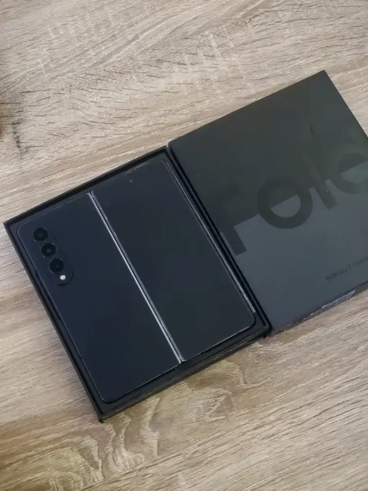 SAMSUNG Z FOLD 4 5G 12/256GB SEIN FULLSET ORIGINAL