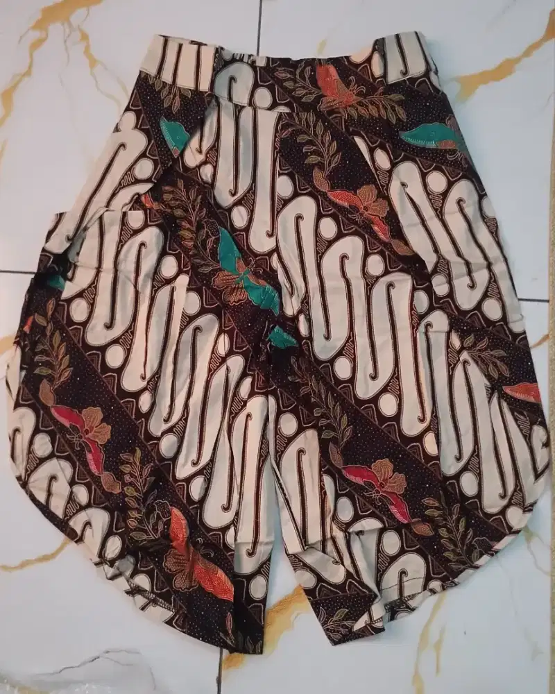 Dijual setelan Batik