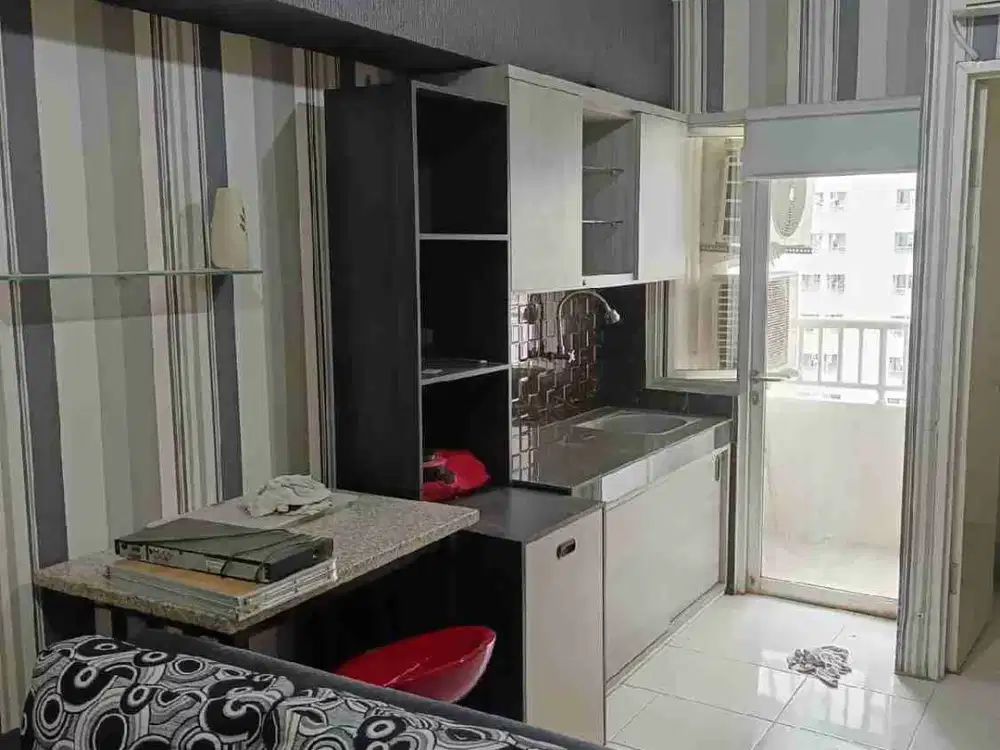 Dijual /Disewakan apartment educity 2 br  full furnished Surabaya
