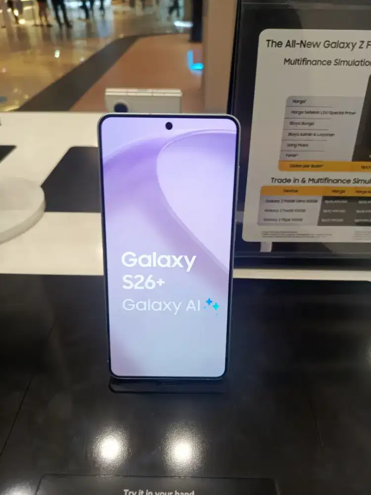 Samsung Galaxy S26+