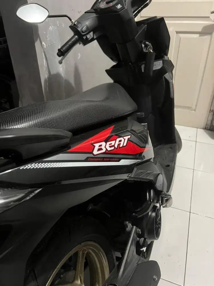 Honda veat esp 2019