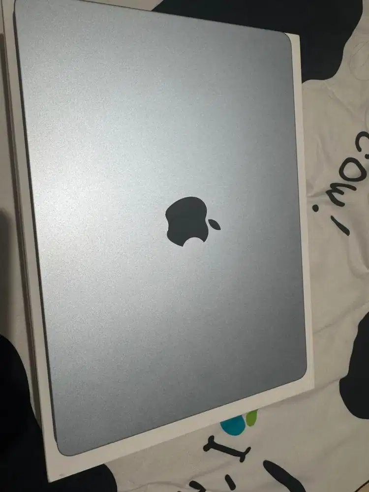 Macbook air M5 16/512 IBOX