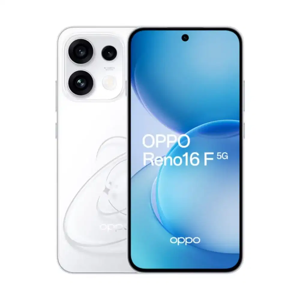 Promo Cicilan Ringan Oppo Reno 16 F 5g 8 128gb