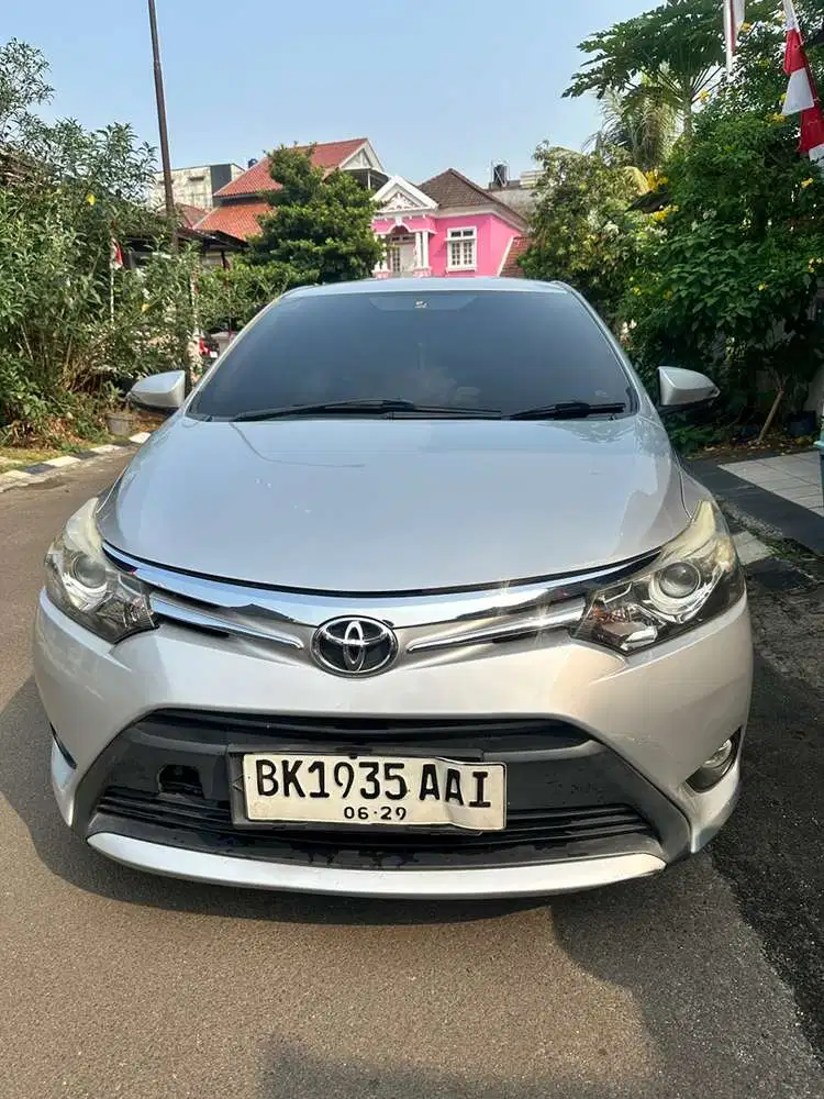 Toyota Vios 2014 Bensin