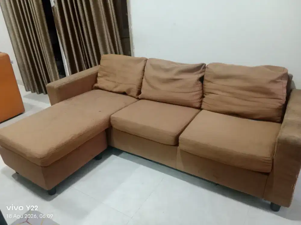Sofa informa second berkualitas