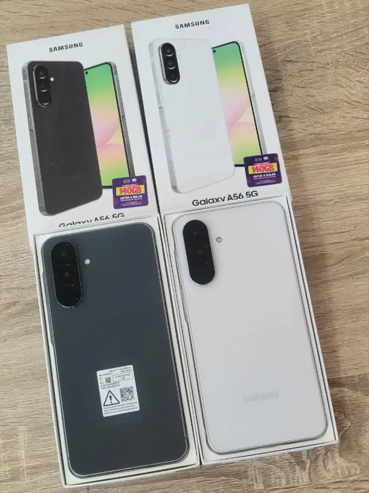 SAMSUNG A56 5G 8/256GB FULLSET ORIGINAL