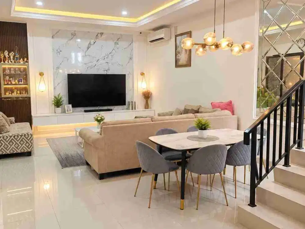 Dijual Rumah Milenial PIK 2 Full Furnish