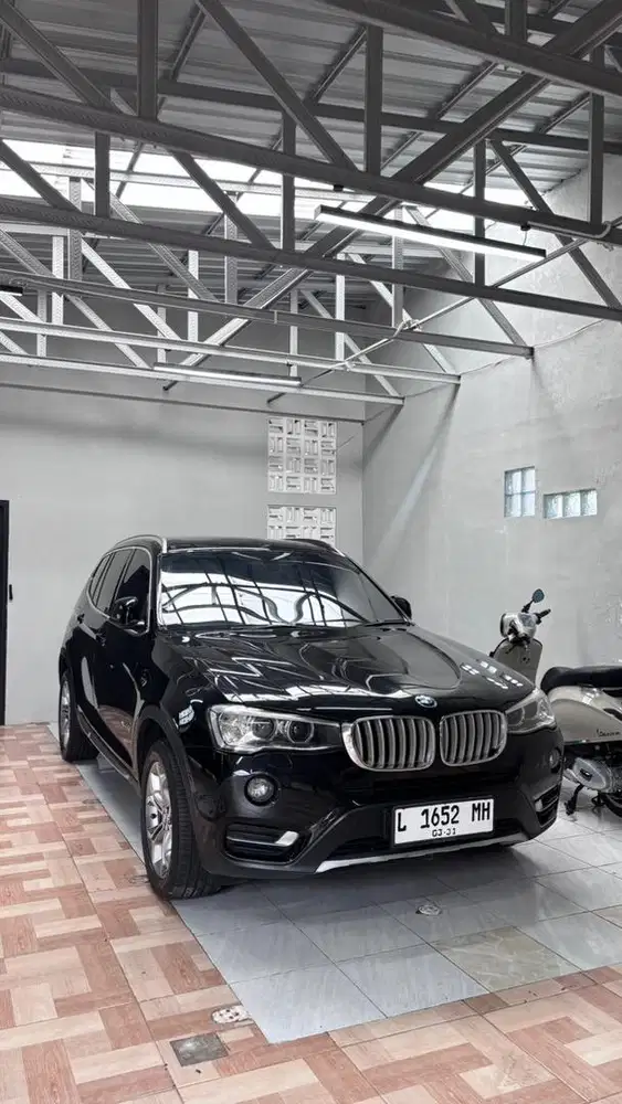 BMW X3 XDRIVE 2015