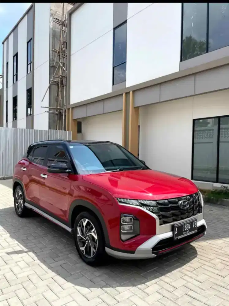 Hyundai Creta 2022 Bensin
