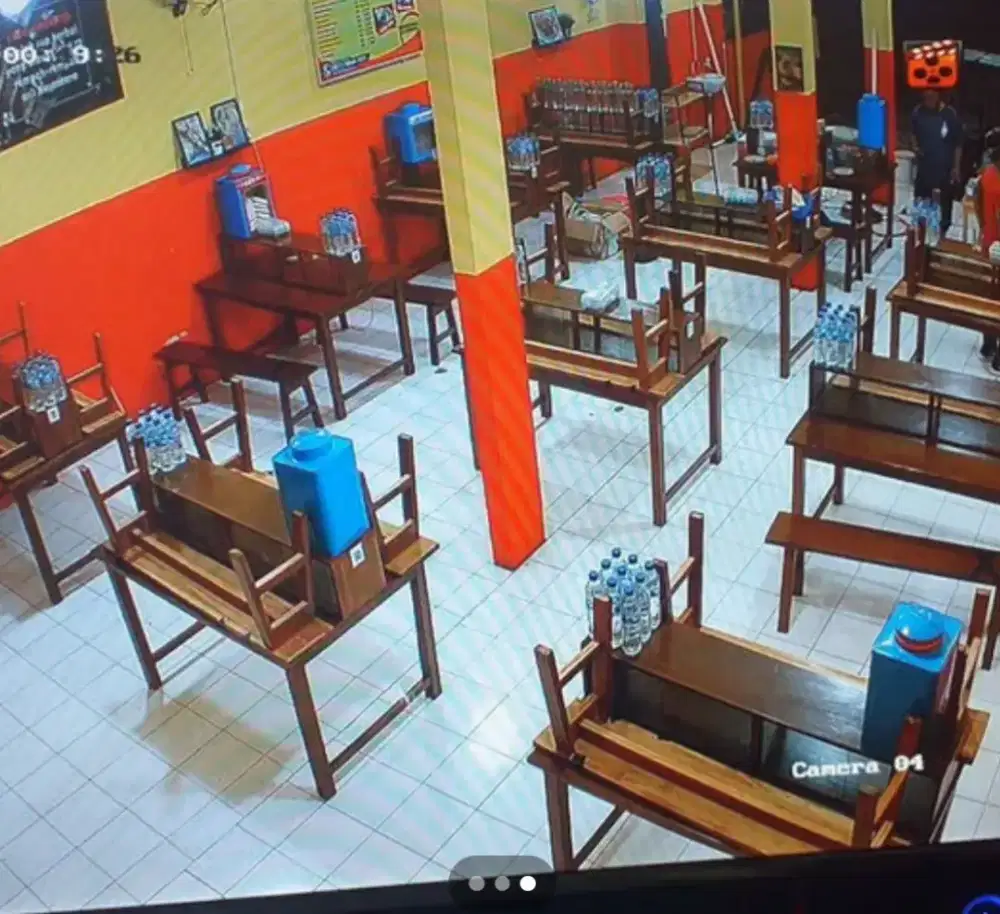 Paket 2jtan pasang 2 camera hilook bagus puas