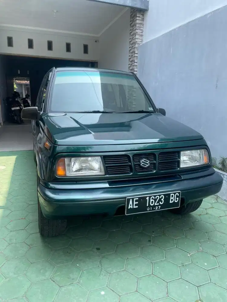 Suzuki Escudo NOMADE 2020