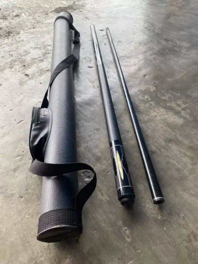 Stick biliard  cuetec