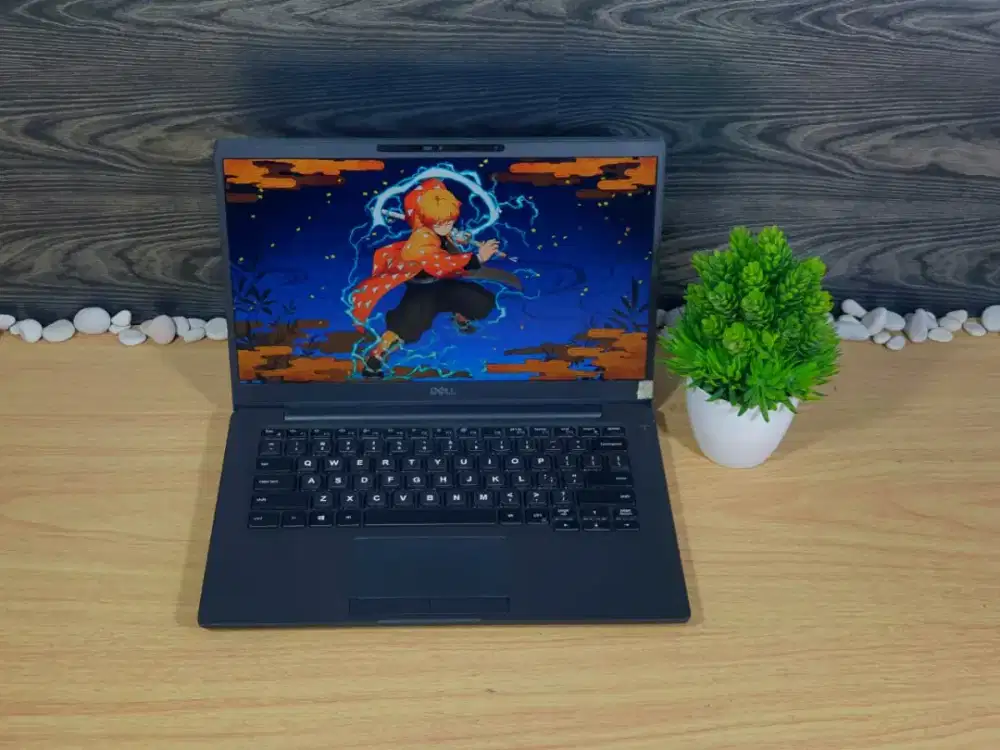 KREDIT LAPTOP TANPA DP DELL LATITUDE 7300 INTEL CORE I7 RAM 8GB SSD256