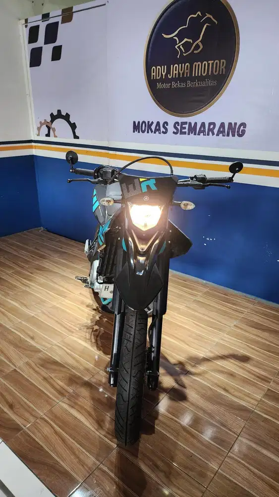 YAMAHA WR 155R 2023