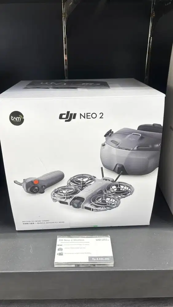 KREDIT DJI NEO 2 , SYARAT HANYA KTP PROMO FREE 2X CICILAN