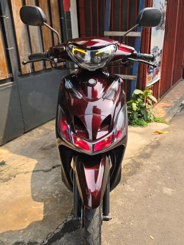 Yamaha mil smile 2010