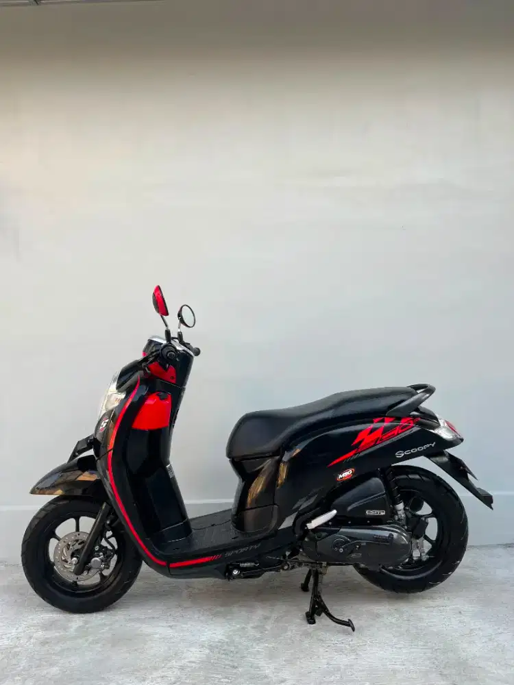 Honda Scoopy 2019