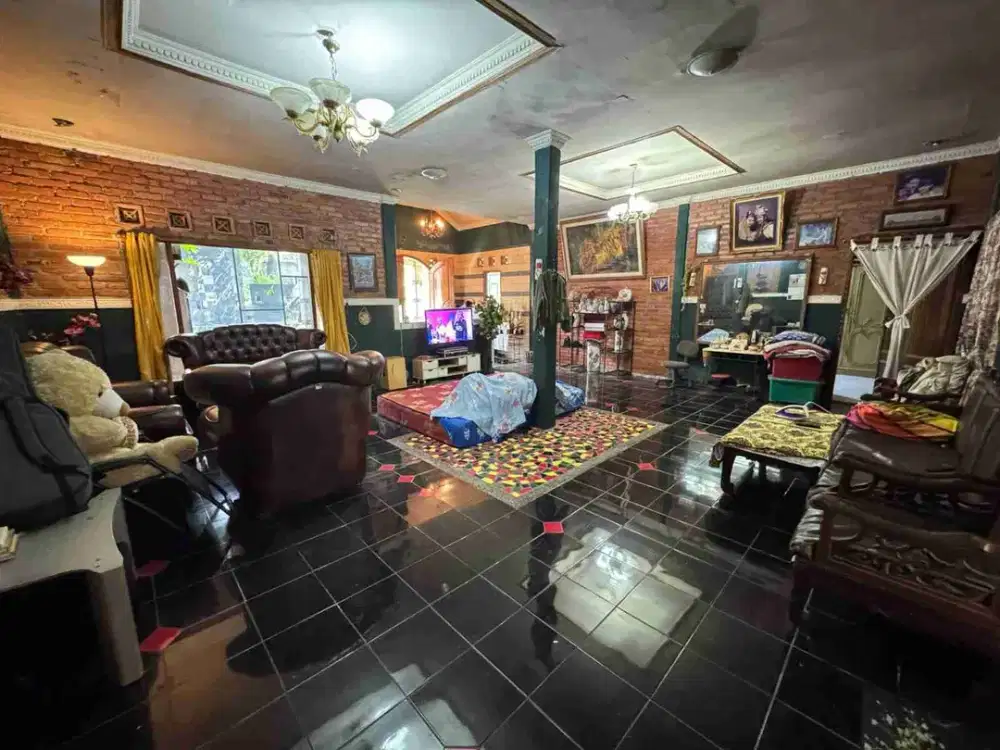 DIJUAL RUMAH RASA VILA CIAPUS BOGOR