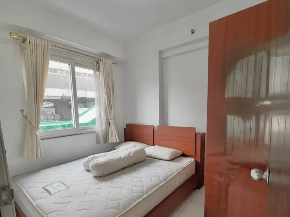 Jual Cepat Apartemen Mutiara Full Furnished Dekat Akses LRT Bekasi Barat