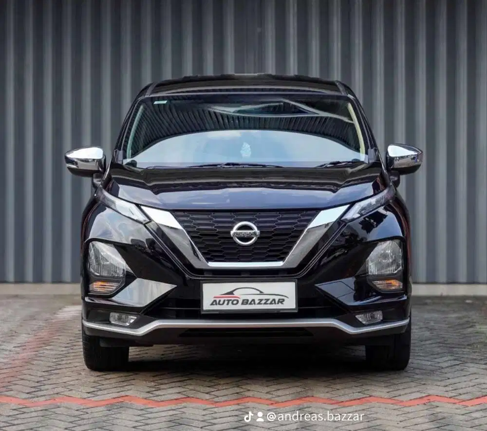 Nissan Livina VL 2019 Tunai