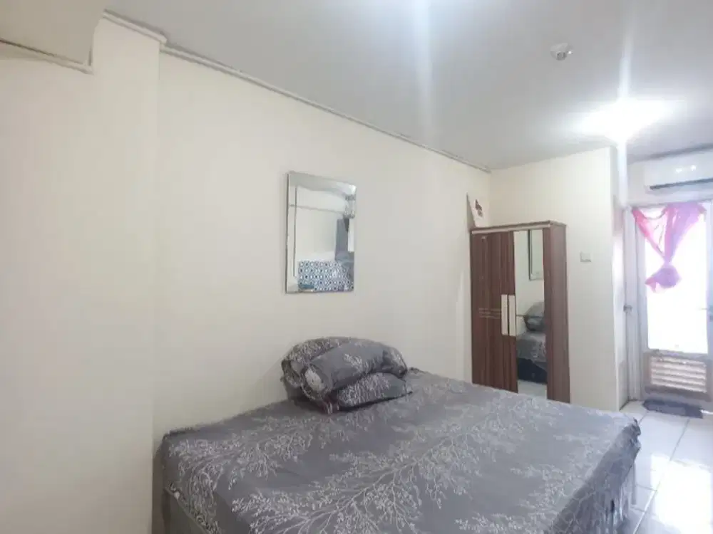 Disewakan MURAH studio room apartemen gading nias CHRYSANT lt 12