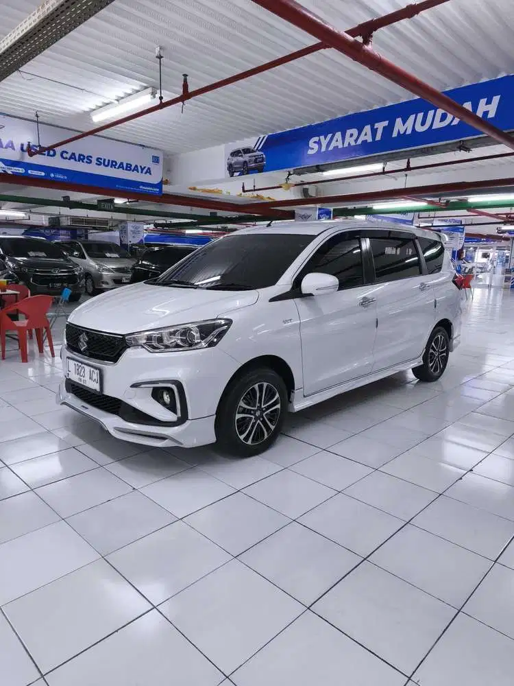 Suzuki Ertiga 2022 Bensin