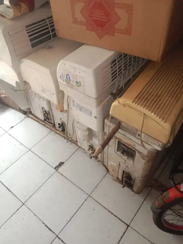 Belli ac bekas dlm kondisi apa pun