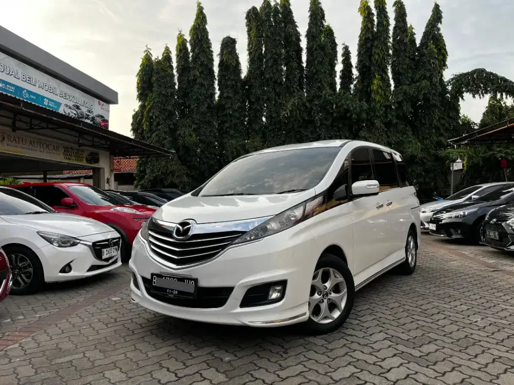 MAZDA BIANTE 2016 2.0 MATIC SKYACTIVE