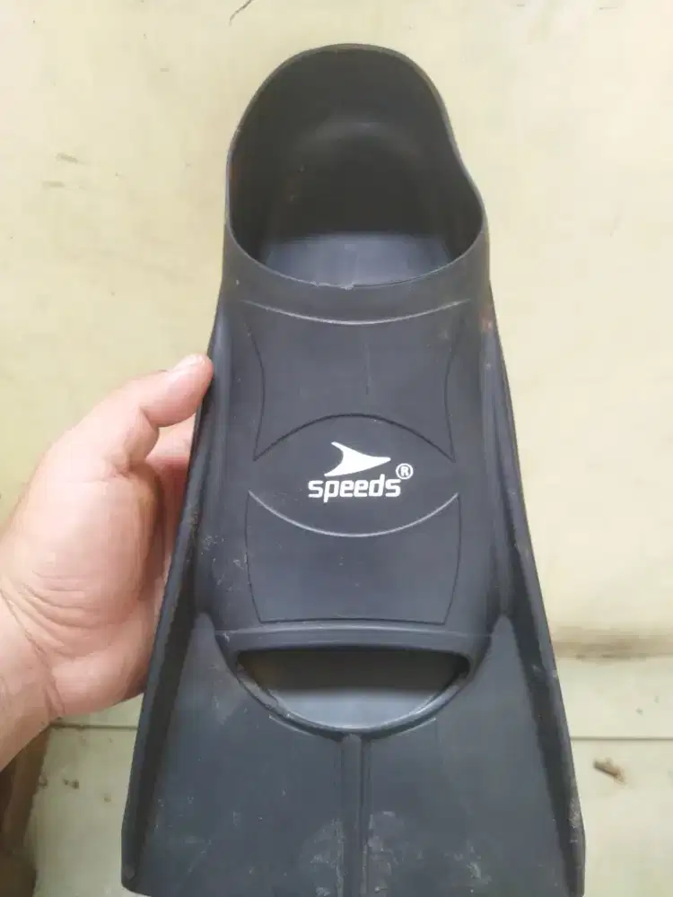 sepatu renang merek spedds