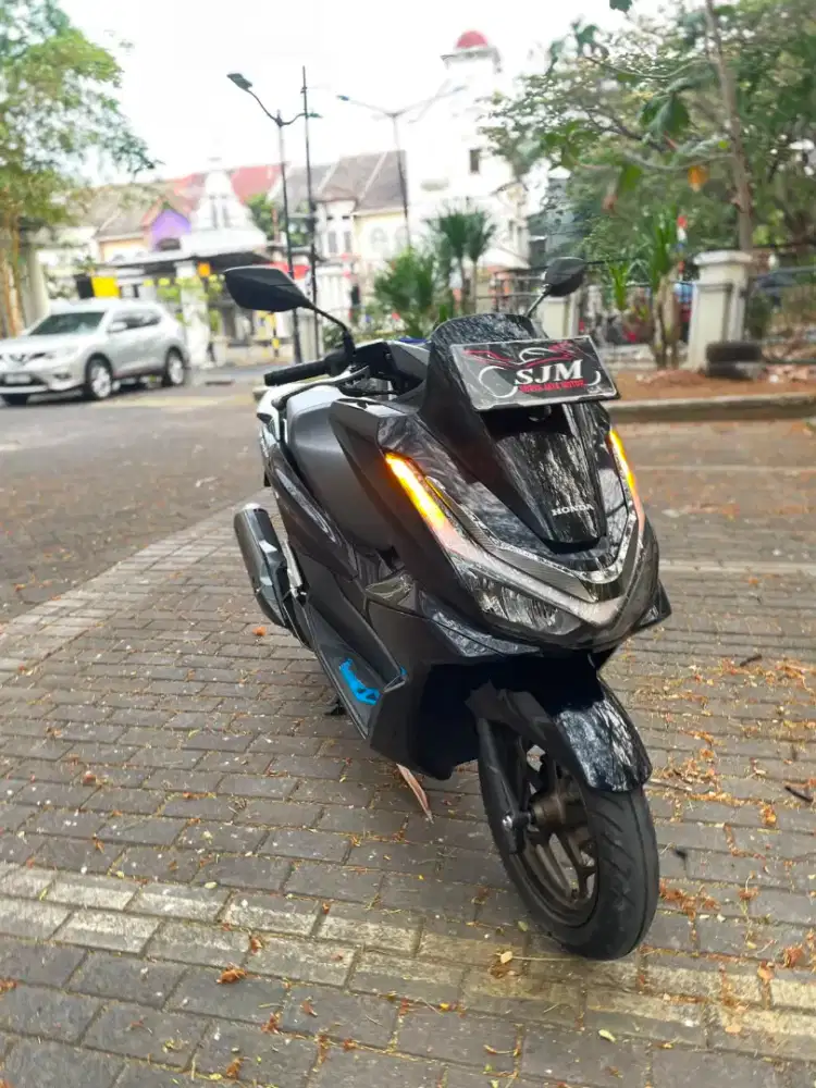 HONDA PCX 160 ABS 2026 SUPER MANTAPP