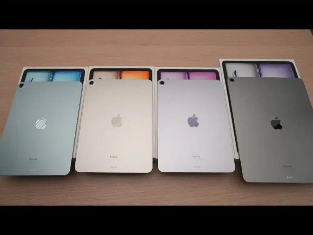 PROMO KREDIT IPAD AIR M4  BY  HOME CREDIT TANPA DP GRATIS 2X CICILAN