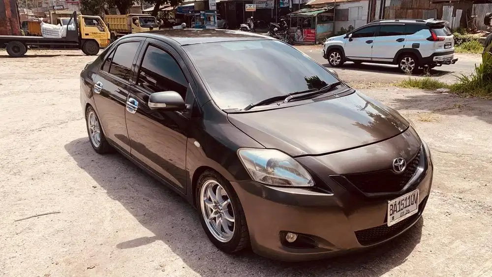 Jual cepat vios limo 2008 manual