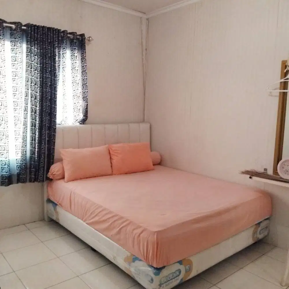disewakan tahunan apartemen marina mediterania ancol jakarta utara