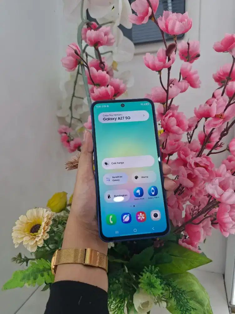 SAMSUNG A27 5G 8/256 GARANSI RESMI