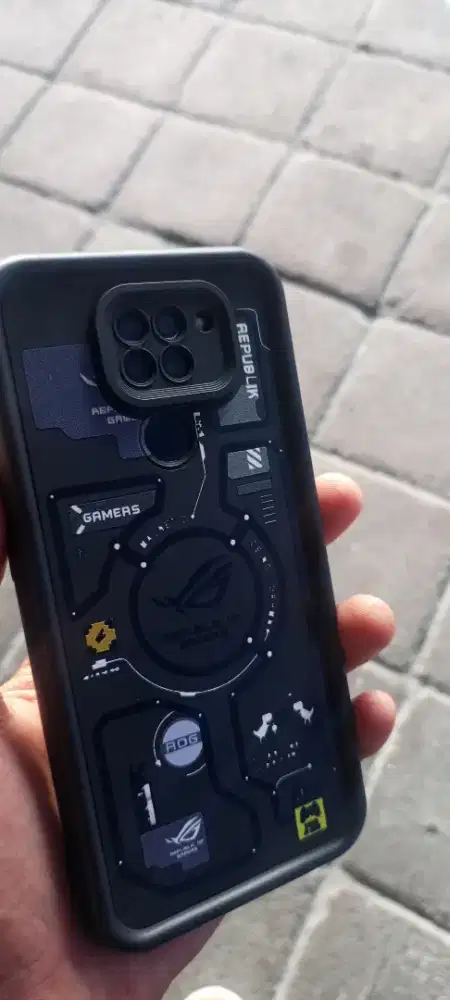 Redmi note 9 4/64 hp cas